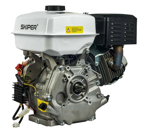 Бензиновый двигатель Skiper N177FL(SFT)