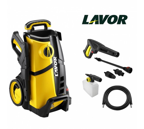 Мойка высокого давления Lavor LVR3 140 8.113.0001C