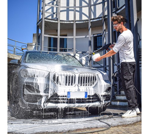 Мойка высокого давления Lavor LVR3 140 8.113.0001C