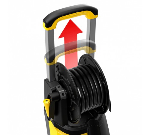 Мойка высокого давления Lavor LVR4 Plus 160 Digit 8.113.0008C