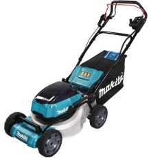 Газонокосилка аккумуляторная Makita DLM 462 Z (Без АКБ и ЗУ)
