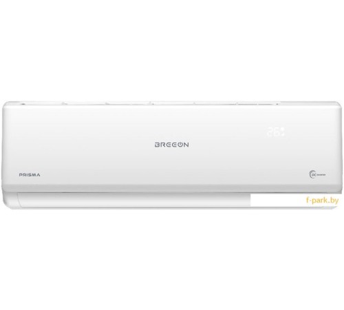 Кондиционер Breeon Prisma DC Inverter BRC-24TPI