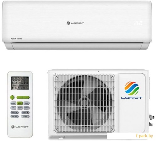 Сплит-система Loriot Neon Inverter LAC IN-24TA