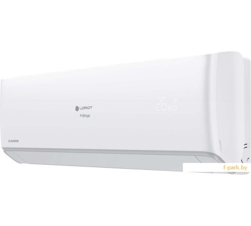 Кондиционер Loriot Prestige DC Inverter LAC-09AHI