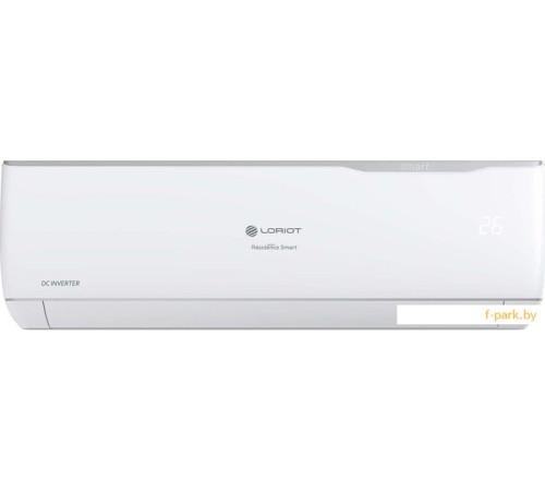Кондиционер Loriot Residence Smart DC Inverter LAC-09AJI