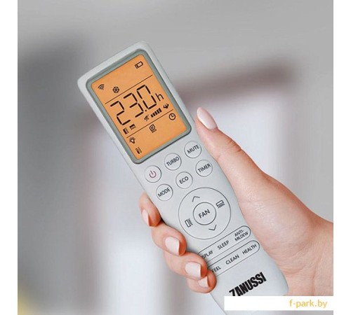 Сплит-система Zanussi Barocco DC Inverter ZACS/I-18 HB/A22/N8