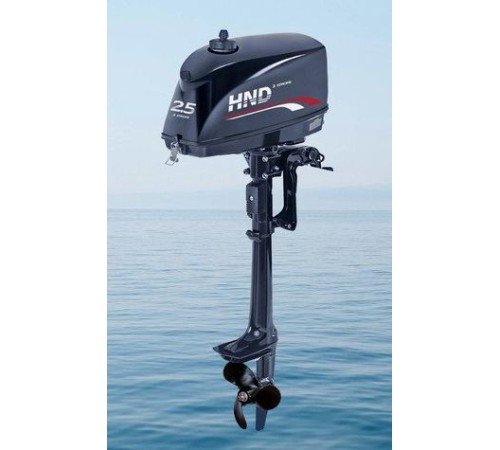 Лодочный мотор HND OB2.5 HS