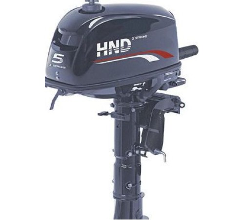 Лодочный мотор HND OB5 HS