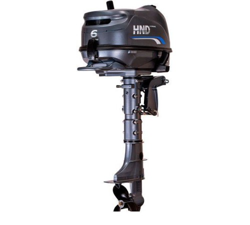 Лодочный мотор HND OB6 FHS