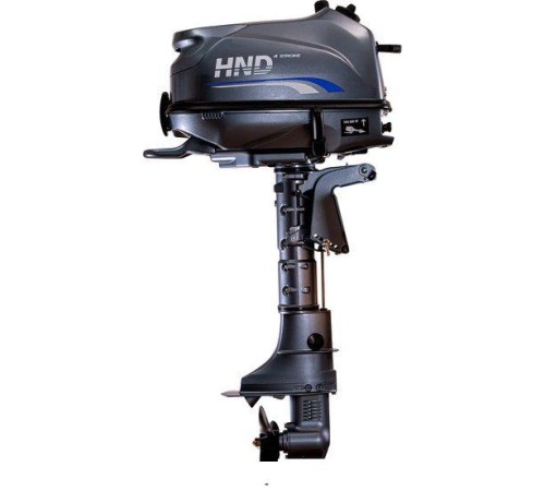 Лодочный мотор HND OB6 FHS