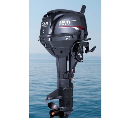Лодочный мотор HND OB9.8 HS