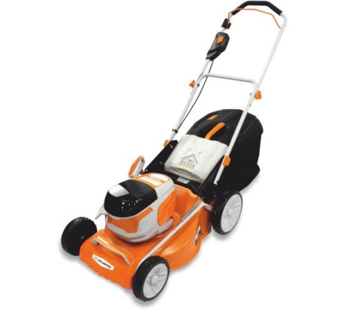 Газонокосилка аккумуляторная VILLARTEC MA 4046 (Без АКБ и ЗУ)