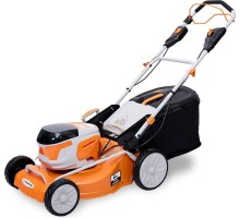 Газонокосилка аккумуляторная VILLARTEC MA4046T (Без АКБ и ЗУ)