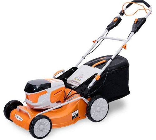 Газонокосилка аккумуляторная VILLARTEC MA4046T (Без АКБ и ЗУ)