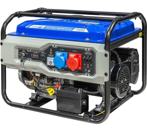 Генератор бензиновый TSS SGG 9000E3LUA