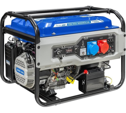 Генератор бензиновый TSS SGG 9000E3LUA
