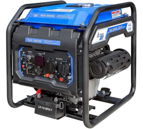 Генератор инверторный TSS SGG 3800Ei