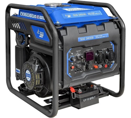 Генератор инверторный TSS SGG 3800Ei