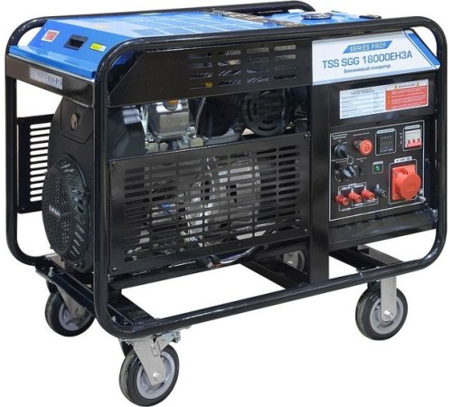 Генератор бензиновый TSS SGG 18000EH3A