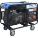 Генератор бензиновый TSS SGG 18000EH3A