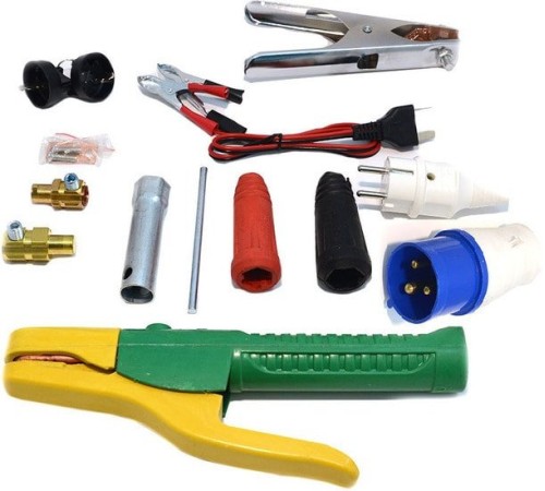 Инверторный бензиновый сварочный генератор TSS GGW 5.0/200EDH-R (Honda GX390)