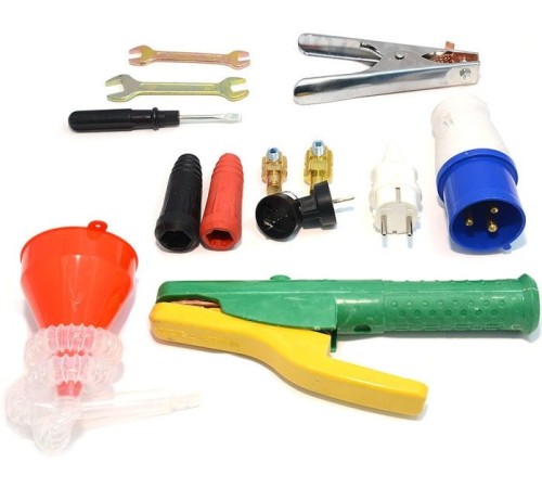 Инверторный дизельный сварочный генератор TSS DGW 6.0/200ED-R