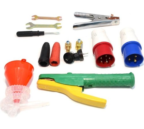 Инверторный дизельный сварочный генератор TSS DGW 7.0/250ED-R3