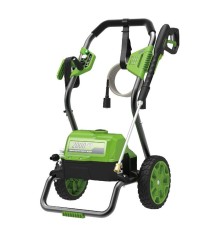 Мойка высокого давления Greenworks GPW2000 2000Вт 140бар