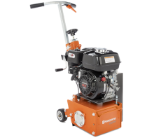 Машина фрезеровальная Husqvarna CG200 Honda