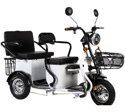 Трицикл электрический Shtenli Model 31 SLA 60V