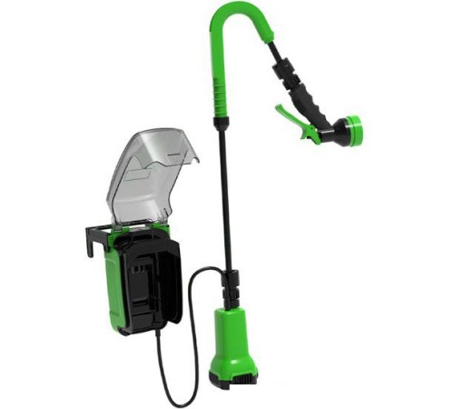 Бочечный насос Greenworks 24V G24SWP (без АКБ и ЗУ)