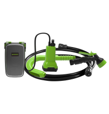 Бочечный насос Greenworks 24V G24SWP (Без АКБ и ЗУ)