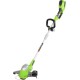 Триммер Greenworks GD40LT 40V (без АКБ и ЗУ)