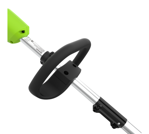 Триммер Greenworks GD40LT 40V (без АКБ и ЗУ)