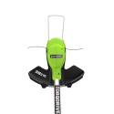 Триммер Greenworks GD40LT 40V (без АКБ и ЗУ)