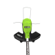 Триммер Greenworks GD40LT 40V (без АКБ и ЗУ)