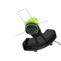 Триммер Greenworks GD40LT 40V (без АКБ и ЗУ)