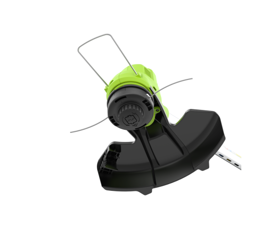 Триммер Greenworks GD40LT 40V (без АКБ и ЗУ)