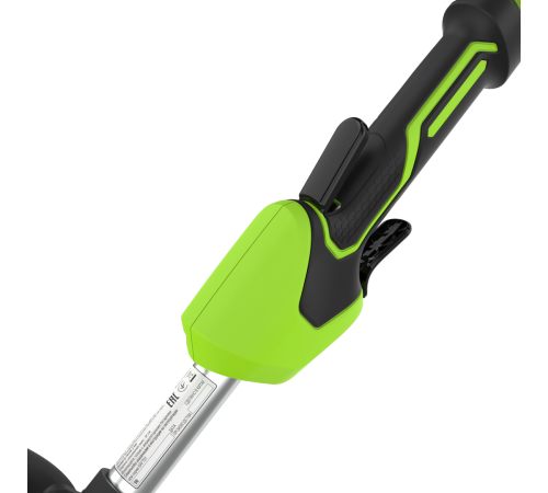 Триммер Greenworks GD40LT 40V (без АКБ и ЗУ)