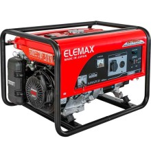 Генератор бензиновый ELEMAX SH7600EX-RS