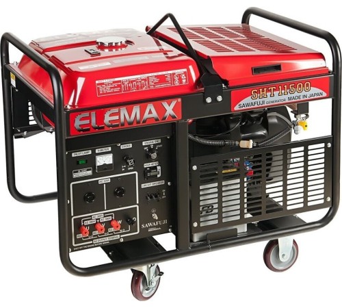 Генератор бензиновый ELEMAX SHT11500-R