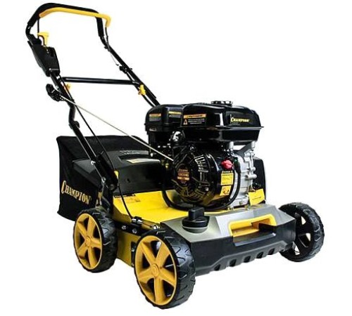 Скарификатор бензиновый Champion GSC5140