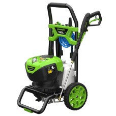 Мойка высокого давления Greenworks GDPW-SEMI-P15 2000Вт 180бар