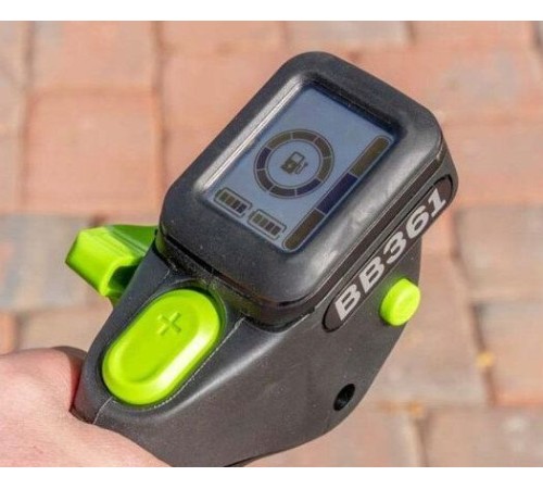 Воздуходувка аккумуляторная Greenworks GD82BP3 (без АКб и ЗУ)