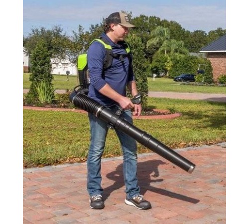 Воздуходувка аккумуляторная Greenworks GD82BP3 (без АКб и ЗУ)