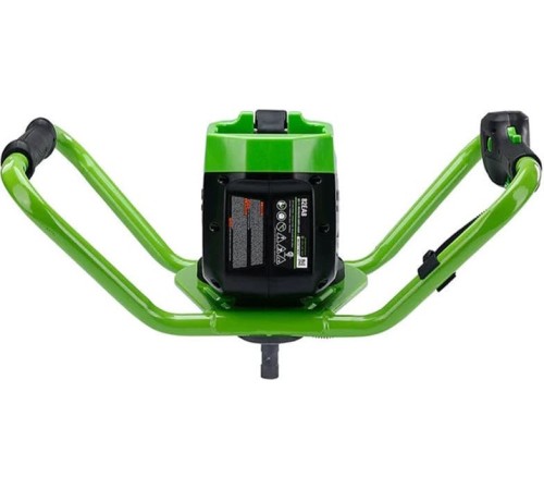 Мотобур аккумуляторный Greenworks GC-AUGER 82V (без АКБ и ЗУ)