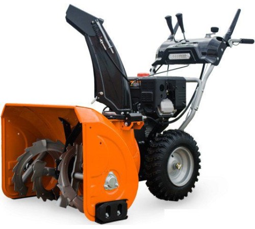 Снегоуборщик бензиновый VILLARTEC WB 7066E