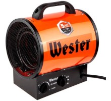 Тепловая пушка электрическая Wester TB-5000
