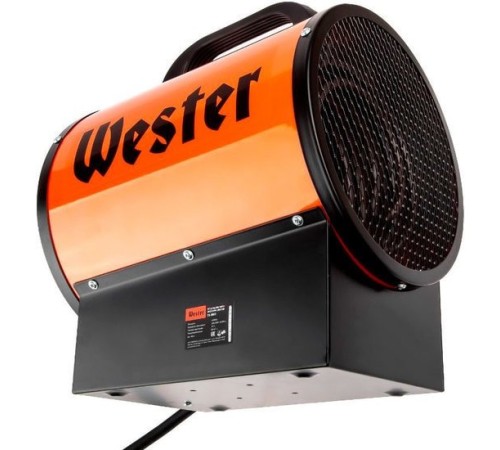 Тепловая пушка электрическая Wester TB-5000