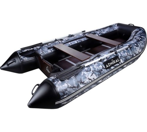 Надувная лодка Адмирал 335 Camo
